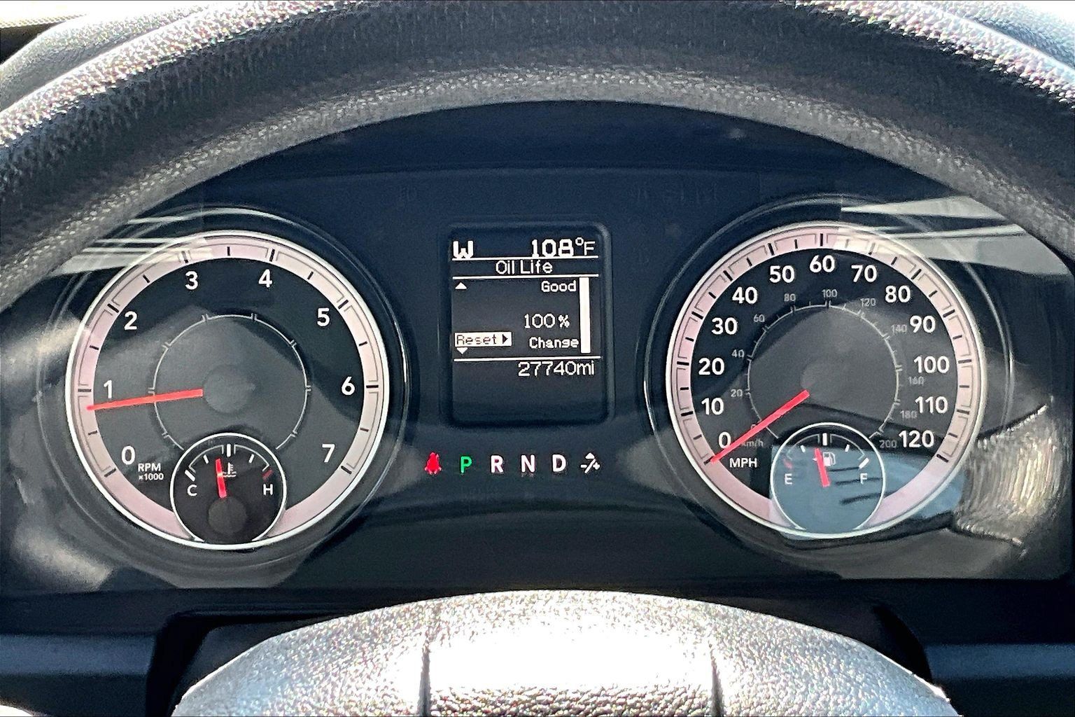 Used 2018 RAM 1500 Tradesman w/ Popular Equipment Group AWD/4WD image 24