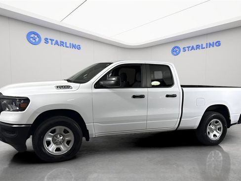 Used 2023 RAM 1500 Tradesman image 2