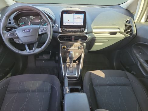 Used 2018 Ford EcoSport SE w/ SE Convenience Package FWD image 10