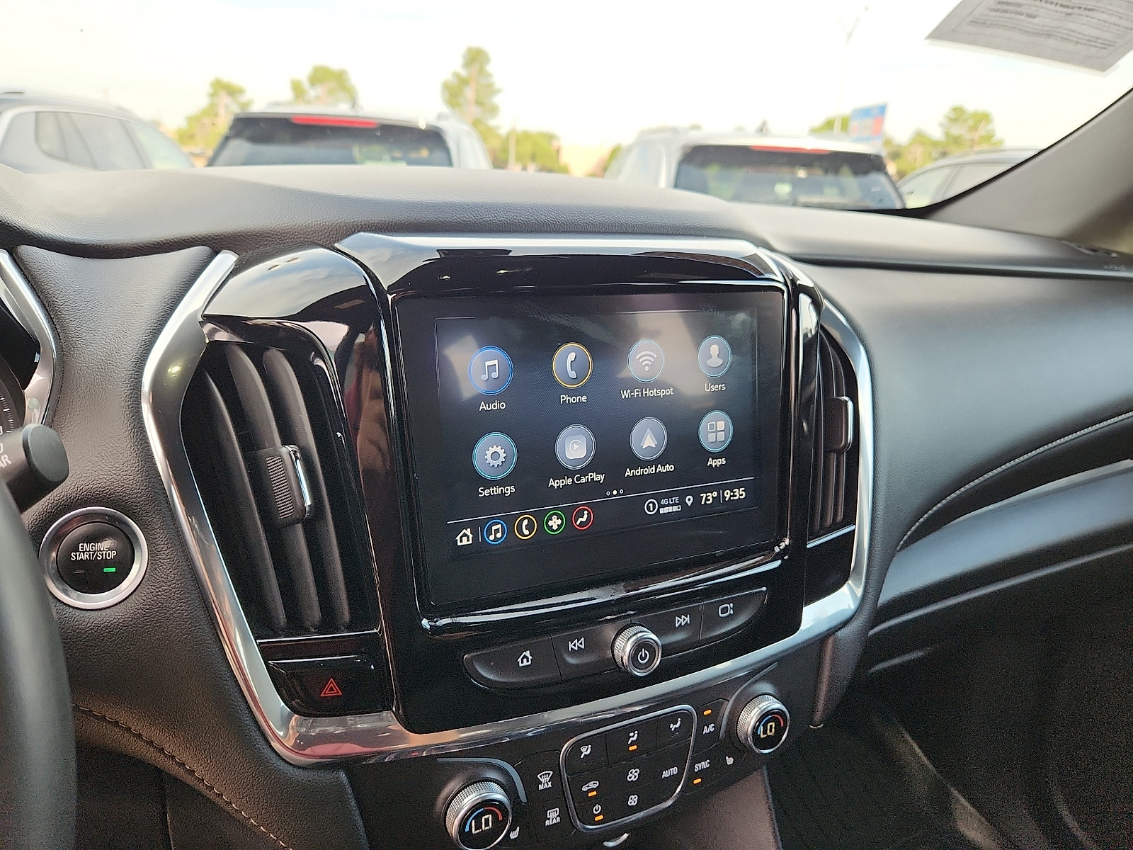 Used 2023 Chevrolet Traverse LT AWD/4WD image 19