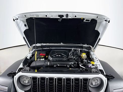 New 2026 Jeep Wrangler Sport image 29