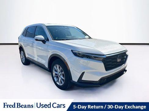 Certified 2024 Honda CR-V EX-L image 1