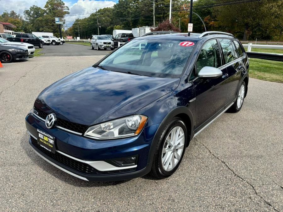 Used 2017 Volkswagen Golf Alltrack SEL AWD/4WD image 1