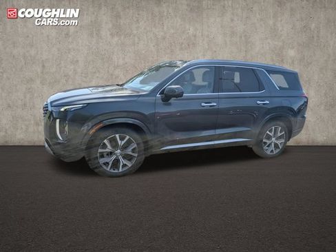 Certified 2022 Hyundai Palisade Limited AWD/4WD image 4