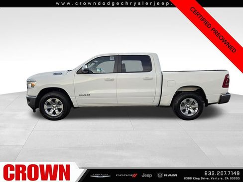 Certified 2024 RAM 1500 Laramie image 4