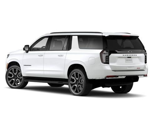New 2026 Chevrolet Suburban RST w/ RST Capability Package AWD/4WD image 57