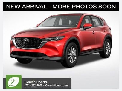 Used 2023 MAZDA CX-5 AWD 2.5 S