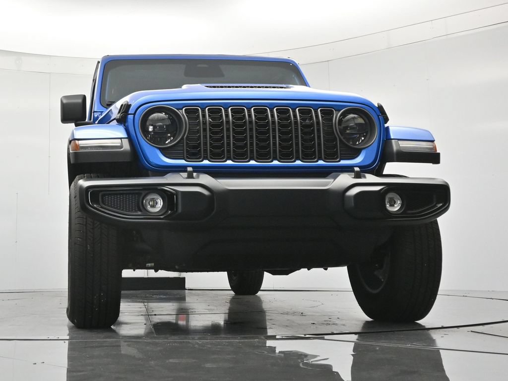 New 2026 Jeep Gladiator Sport AWD/4WD image 37