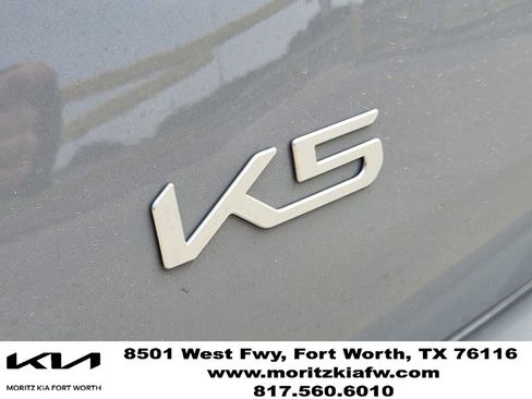 New 2026 Kia K5 GT-Line AWD/4WD image 8
