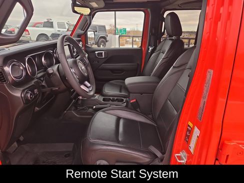 Certified 2023 Jeep Wrangler Altitude image 10