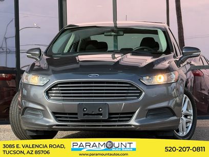 Used 2014 Ford Fusion SE