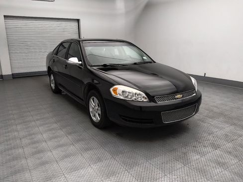 Used 2015 Chevrolet Impala Limited LS FWD image 13