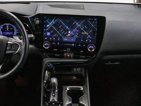Certified 2025 Lexus NX 350h AWD w/ Accessory Package (2T) image 14