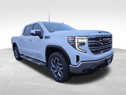 New 2026 GMC Sierra 1500 SLT w/ SLT Premium Package image 1