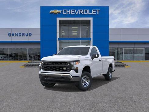 New 2026 Chevrolet Silverado 1500 W/T w/ WT Safety Package image 32