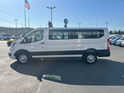 New 2025 Ford Transit 350 XLT image 6
