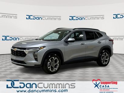 Used 2024 Chevrolet Trax LT