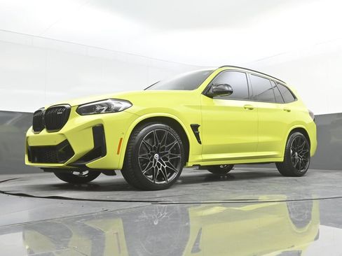 Certified 2022 BMW X3 M w/ Competition Package AWD/4WD image 48