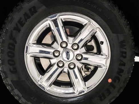 Used 2025 Ford F150 XLT w/ Equipment Group 301A Standard image 8