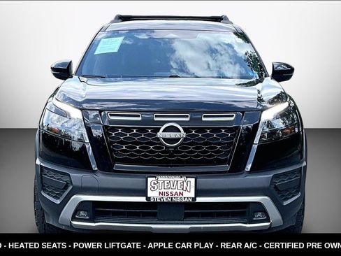 Certified 2025 Nissan Pathfinder Rock Creek AWD/4WD image 2