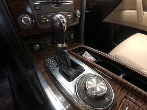 Used 2019 Nissan Armada Platinum w/ Captain's Chairs Package image 18