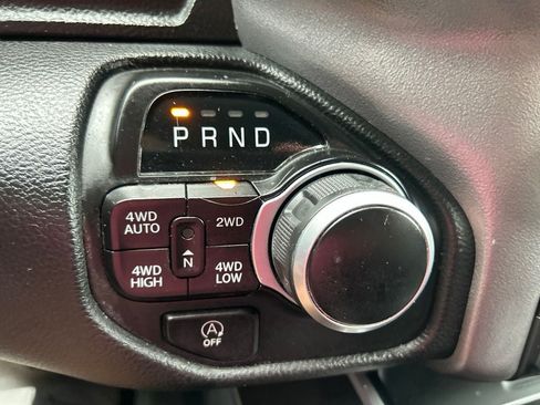 Used 2023 RAM 1500 Big Horn AWD/4WD image 17