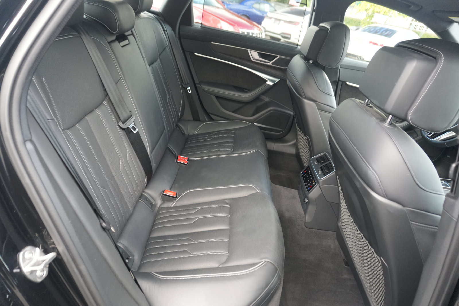 Used 2021 Audi A6 3.0T allroad Prestige w/ Prestige Package AWD/4WD image 24
