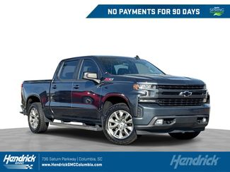 Used 2022 Chevrolet Silverado 1500 RST video 1
