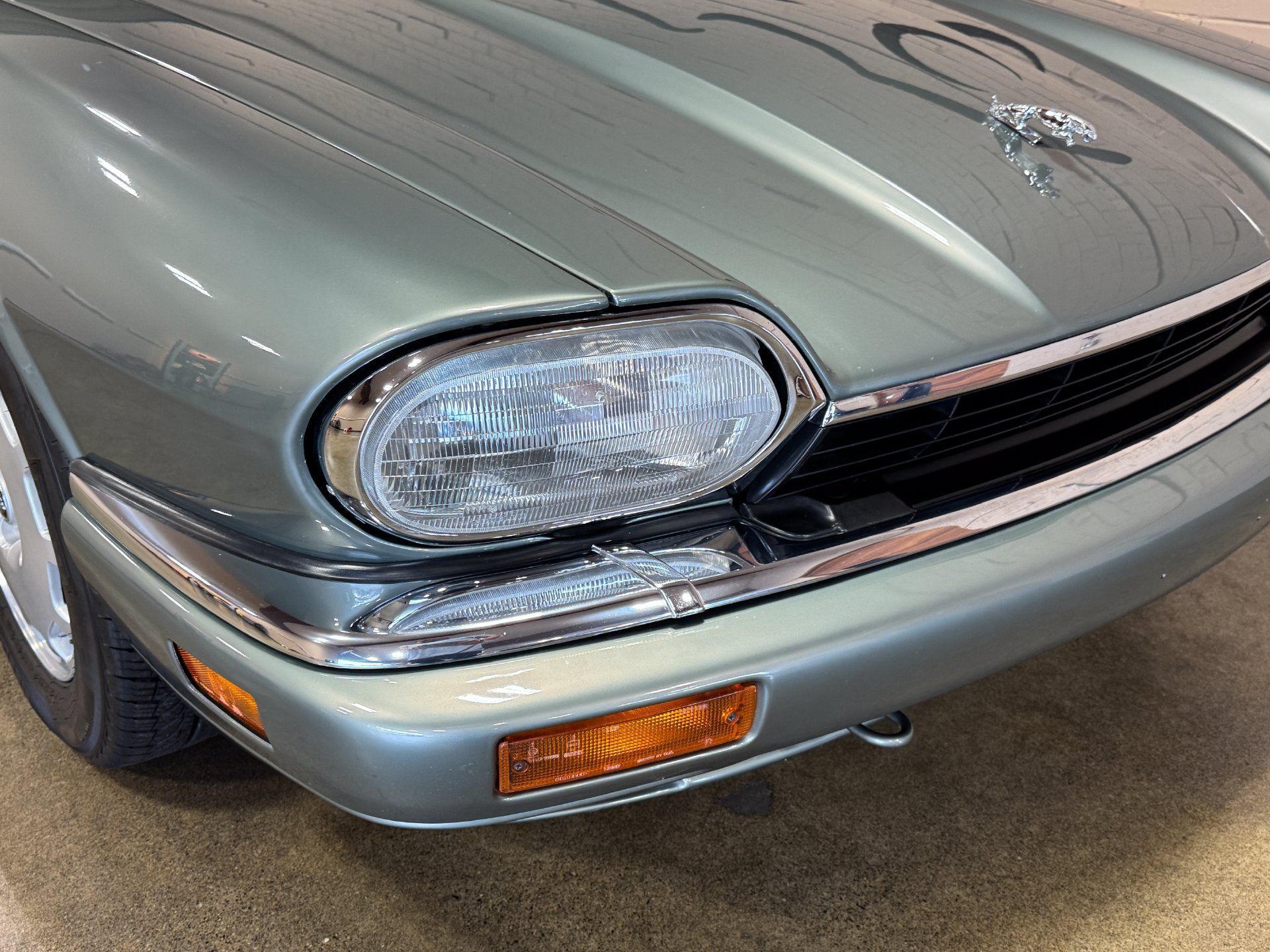 Used 1996 Jaguar XJS 4.0 Convertible RWD image 17