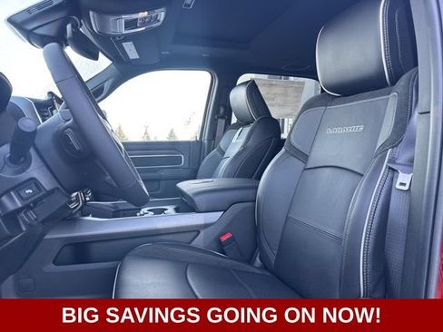 New 2026 RAM 3500 Laramie AWD/4WD image 17