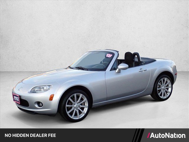 Used 2008 MAZDA MX-5 Miata Touring RWD image 1