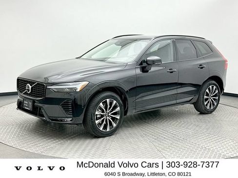 Certified 2025 Volvo XC60 B5 Plus AWD/4WD image 1