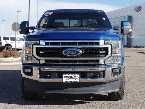 Used 2022 Ford F250 Lariat w/ Lariat Value Package image 8