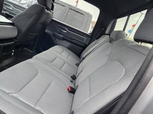 Used 2022 RAM 1500 Big Horn image 7