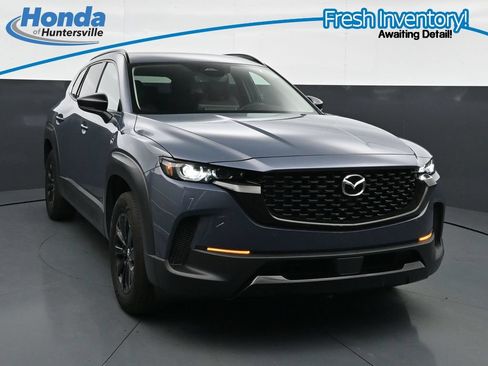 Used 2025 MAZDA CX-50 AWD 2.5 Hybrid w/ Cargo Package image 1