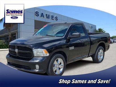 Used 2015 RAM 1500 Express
