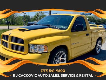 Used 2005 Dodge Ram 1500 Truck 2WD Regular Cab