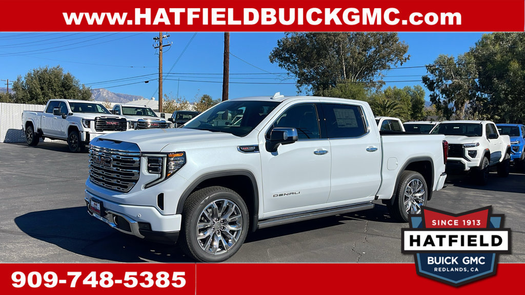 New 2026 GMC Sierra 1500 Denali AWD/4WD image 1