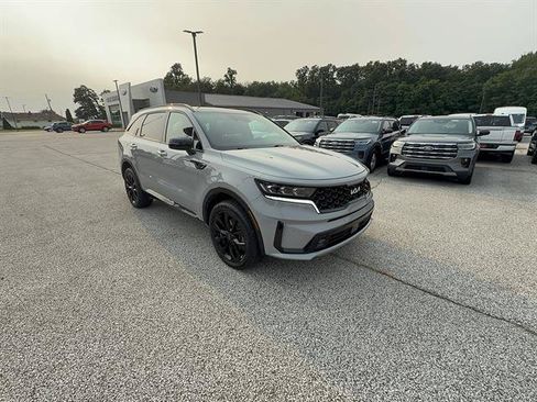 Used 2022 Kia Sorento SX AWD/4WD image 8