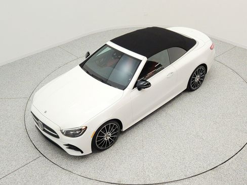 Used 2023 Mercedes-Benz E 450 Cabriolet w/ AMG Line image 25