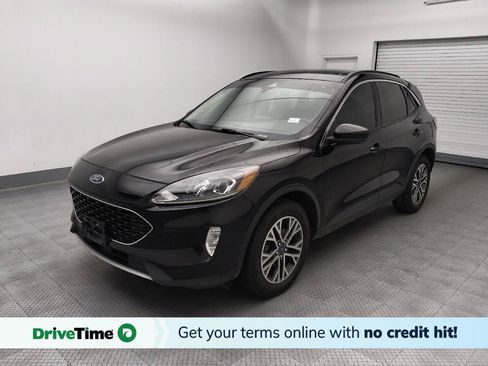 Used 2020 Ford Escape SEL AWD/4WD image 1