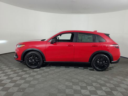 New 2026 Honda HR-V Sport image 7