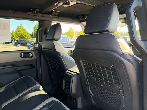 Used 2025 Ford Bronco Big Bend AWD/4WD image 36