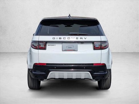 New 2026 Land Rover Discovery Sport Landmark image 8