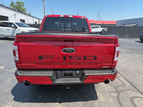 Used 2023 Ford F150 Lariat w/ Equipment Group 502A High AWD/4WD image 9