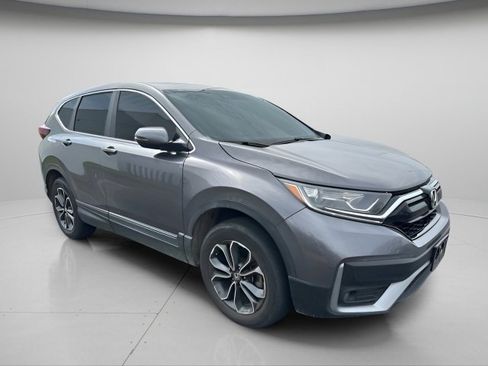 Used 2020 Honda CR-V EX-L image 5