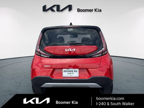 Certified 2025 Kia Soul EX FWD image 7