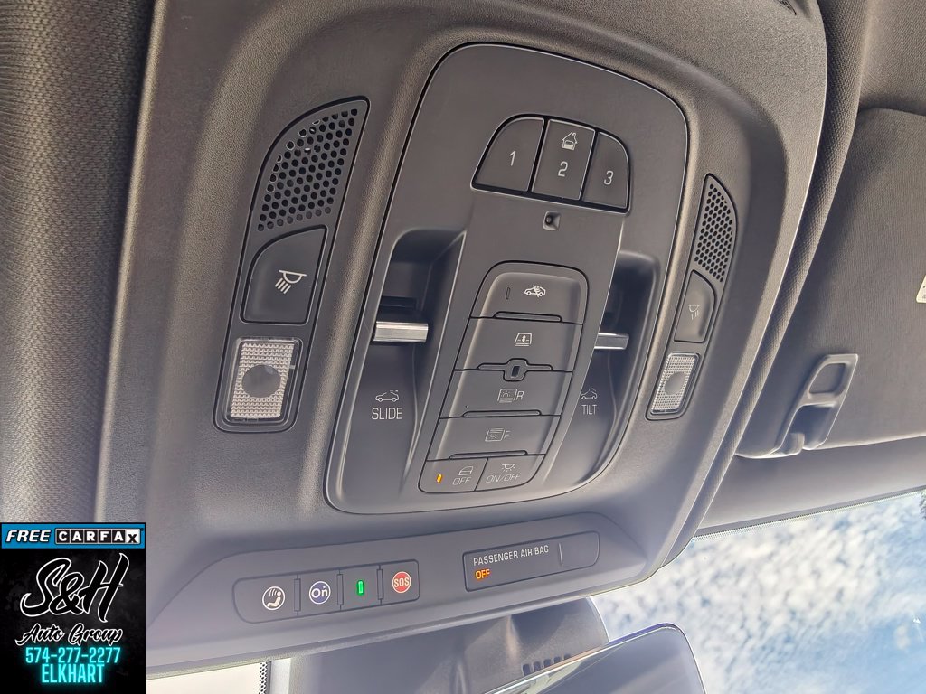 Used 2019 Cadillac CT6 Sport w/ Super Cruise Package AWD/4WD image 13