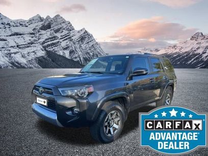 Used 2022 Toyota 4Runner TRD Off-Road Premium