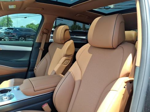 New 2026 Genesis GV80 2.5T Prestige AWD/4WD image 16